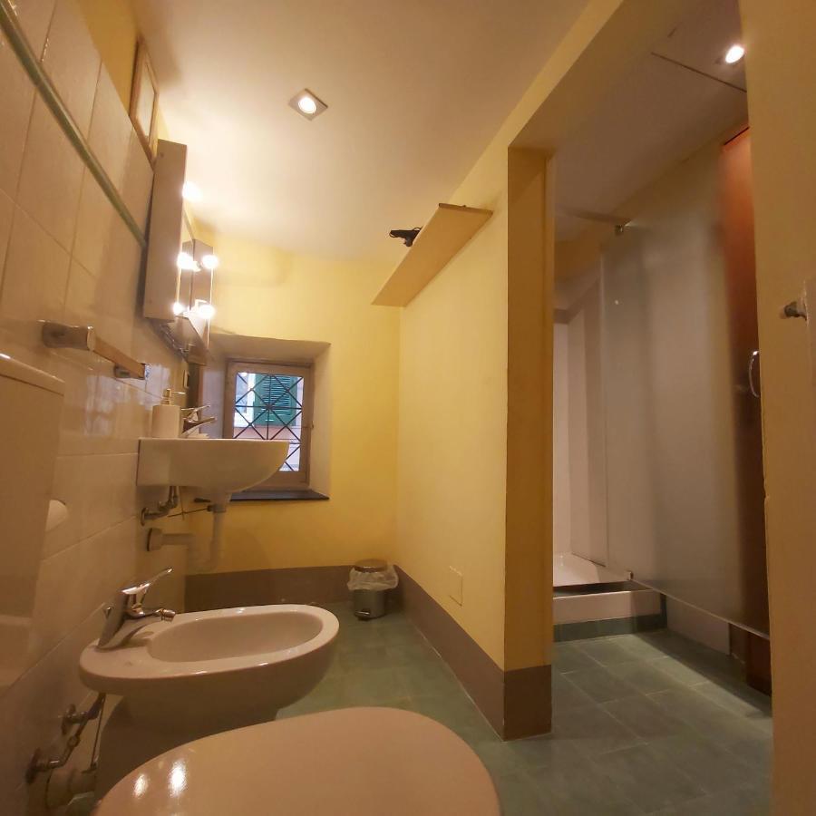 Mae Albenga Suites Eksteriør bilde